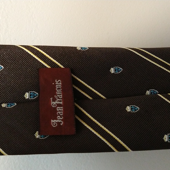 Motifs ties - Picture 3 of 7